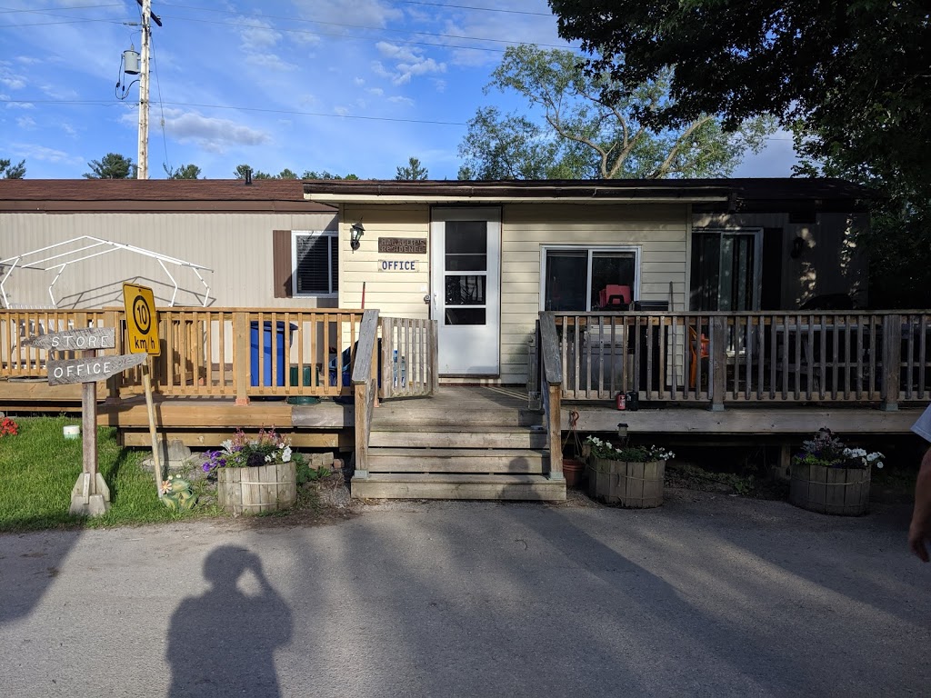 Riverbend Park | 2918 County Rd No 29, Pakenham, ON K0A 2X0, Canada | Phone: (613) 624-5426