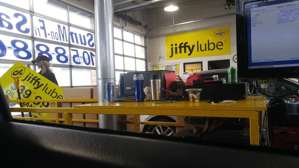 Jiffy Lube | 13731 97 St NW, Edmonton, AB T5E 4H6, Canada | Phone: (780) 478-7553