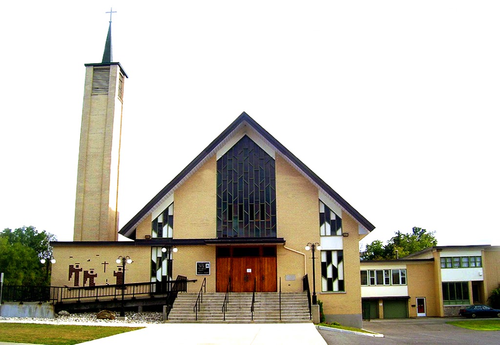 St. Paul Syriac Catholic Church | 1244 Kilborn Pl, Ottawa, ON K1H 6L1, Canada | Phone: (613) 252-2395