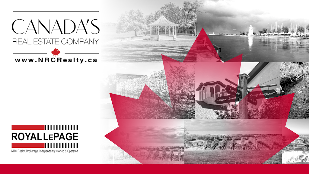 Royal LePage NRC Realty, Brokerage* | 1256 Garrison Rd, Fort Erie, ON L2A 6E7, Canada | Phone: (905) 871-9559