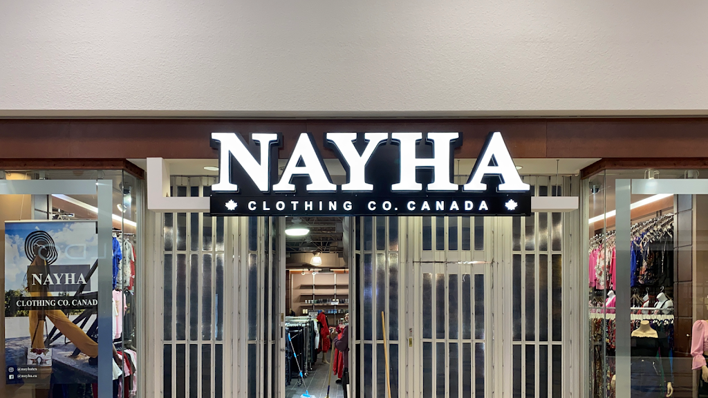 Nayha Clothing Co Canada LTD | 499 Main St S location 186, Brampton, ON L6Y 1N7, Canada | Phone: (416) 624-6463