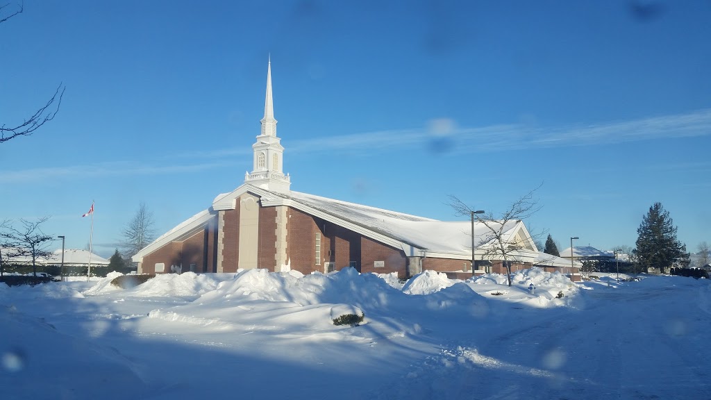 The Church of Jesus Christ of Latter-day Saints | 30635 Blueridge Dr, Abbotsford, BC V2T 5W3, Canada | Phone: (604) 852-8043