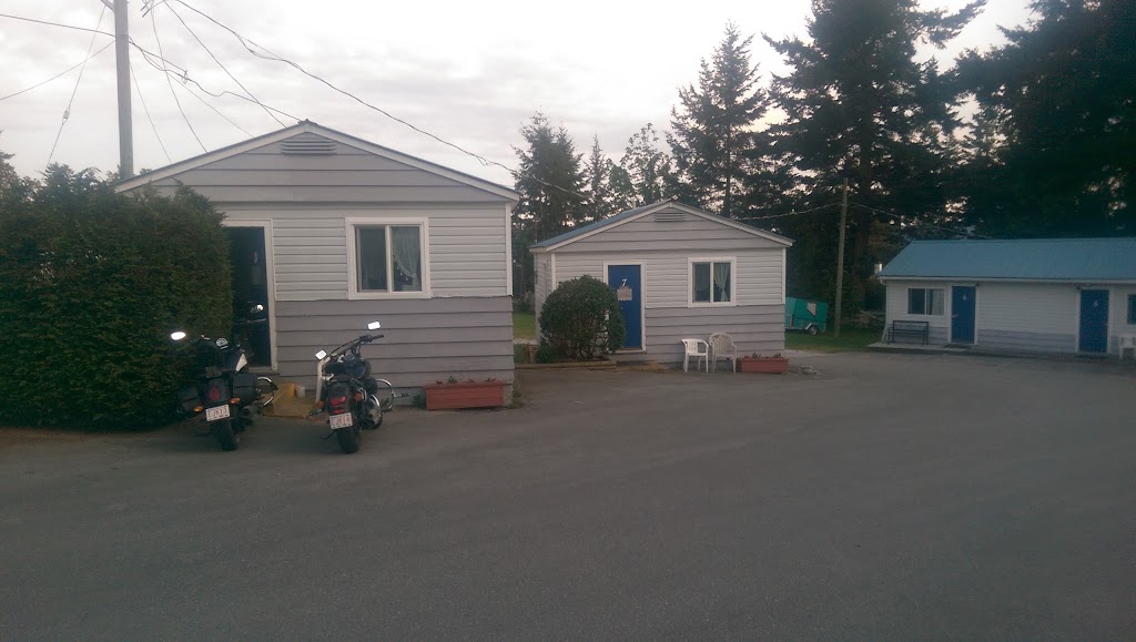 Marland Motel | 7156 Thunder Bay St, Powell River, BC V8A 1E6, Canada | Phone: (604) 485-4435