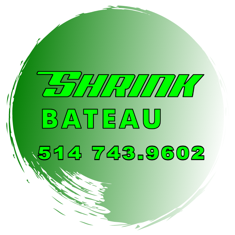 Shrink Bateau | 1047 QC-223, Saint-Blaise-sur-Richelieu, QC J0J 1W0, Canada | Phone: (514) 743-9602