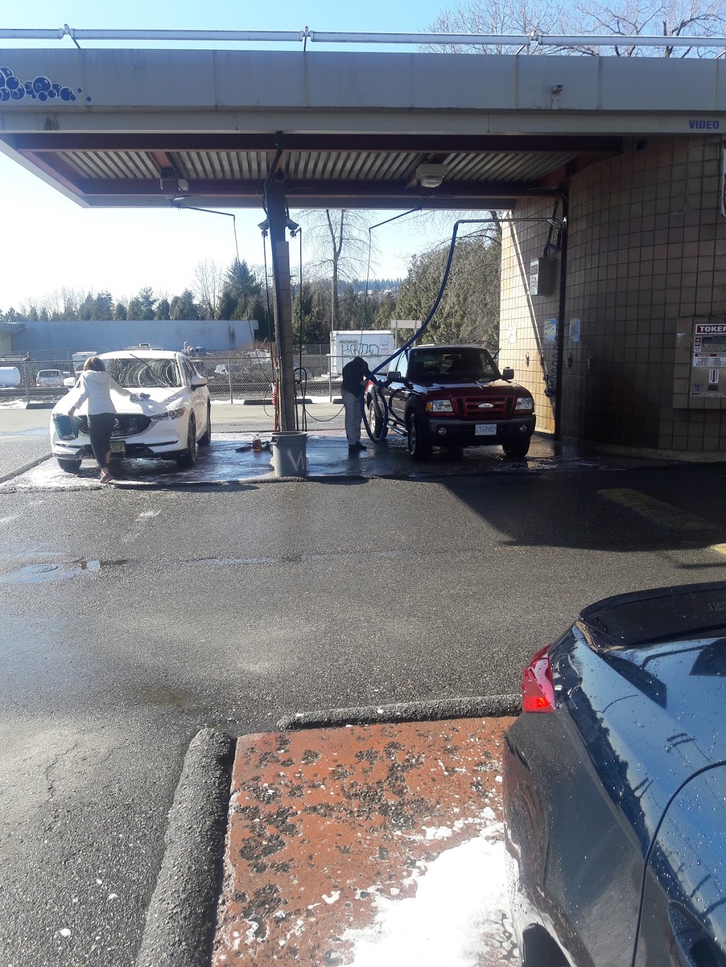 Westwood Self Serve Car Wash | 3060 Gordon Ave, Coquitlam, BC V3C 4S7, Canada | Phone: (604) 464-3520