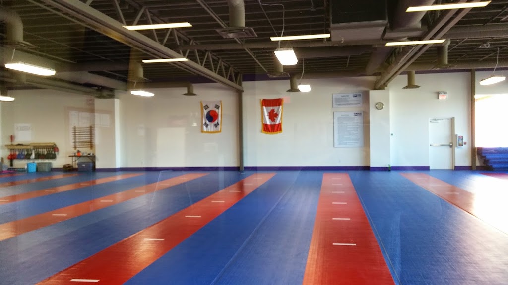 Hong Park Tae Kwon Do College | 9159 25 Ave NW, Edmonton, AB T6N 0A5, Canada | Phone: (780) 433-6567