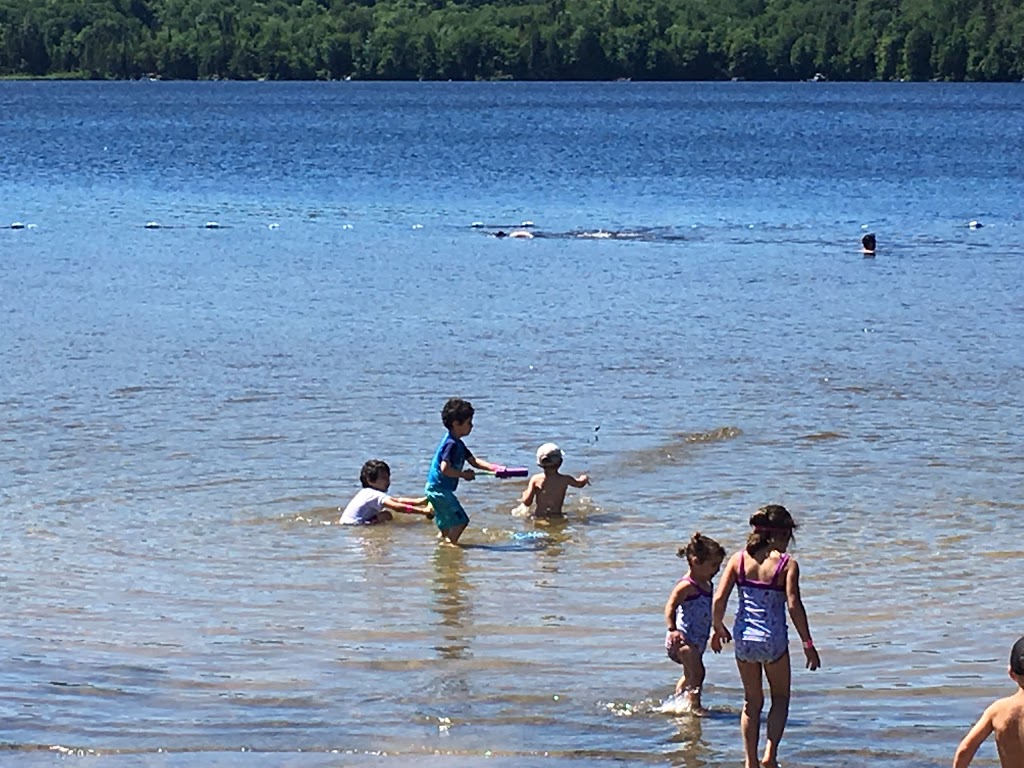 St-Leonard Plage Eau Claire | Chemin du Lac Simon, Saint-Léonard-de-Portneuf, QC G0A 4A0, Canada | Phone: (418) 337-3160