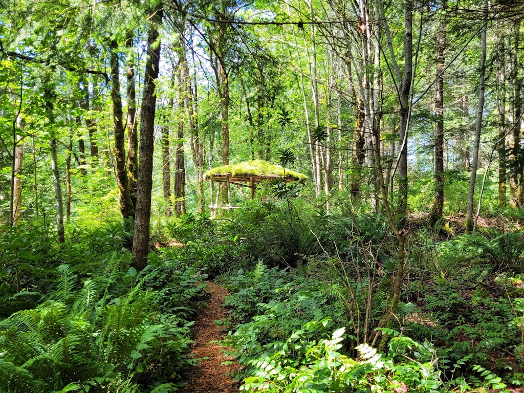 Kitty Coleman Woodland Gardens | 6183 Whitaker Rd, Courtenay, BC V9J 1V7, Canada | Phone: (250) 338-6901