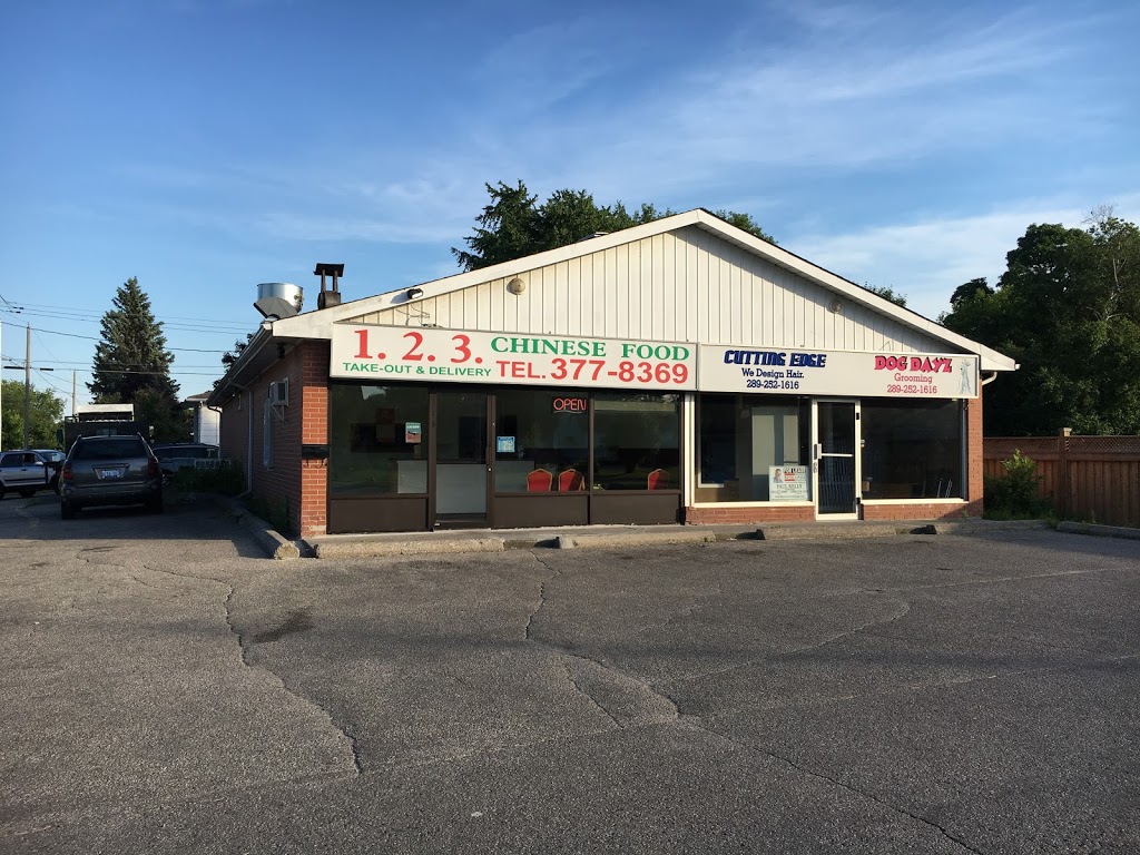 1-2-3 Chinese | 441 King Street East (East of Brook St North), Cobourg, ON K9A 1M5, Canada | Phone: (905) 377-8369