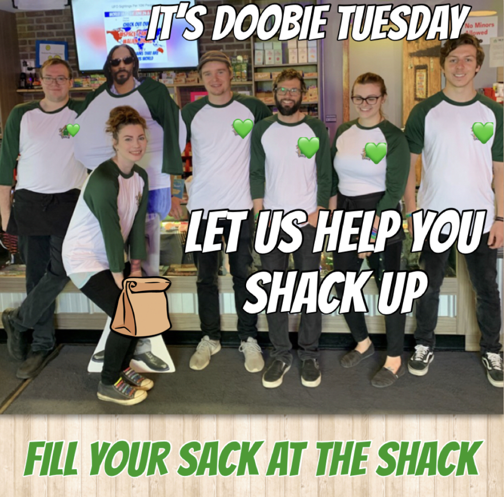 The Pot Shack | 1115 Grosvenor Ave #3, Saskatoon, SK S7H 4G2, Canada | Phone: (306) 477-0420