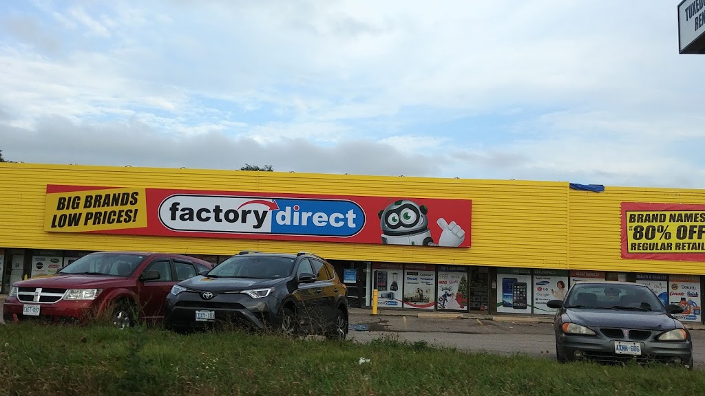 Factory Direct | 1151 Upper James St, Hamilton, ON L9C 3B2, Canada | Phone: (905) 574-6655