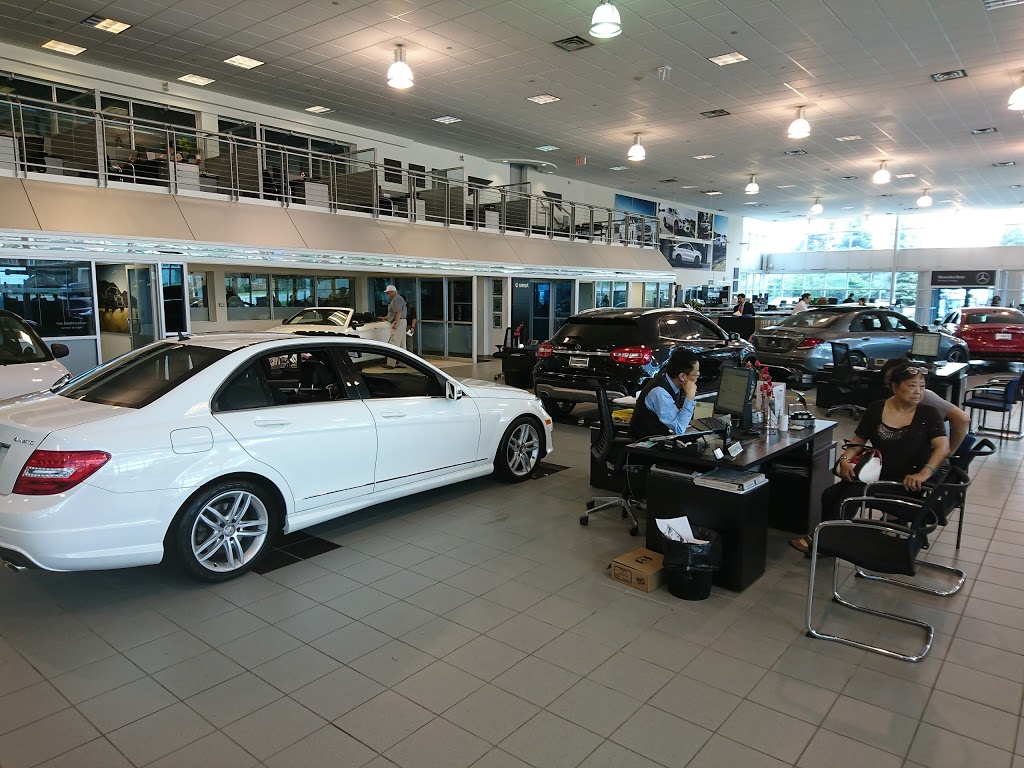 Mercedes-Benz Markham | 8350 Kennedy Rd, Unionville, ON L3R 0W4, Canada | Phone: (905) 305-1088