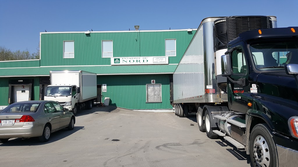 Entrepôt du Nord Cold storage Inc | 1000 Bd Ste Marie, Laval, QC H7J 3N3, Canada | Phone: (450) 622-4860