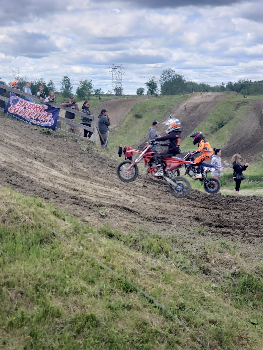 Motocross Ste-Julie | 161 Rue Principale, Sainte-Julie, QC J0L 1N0, Canada | Phone: (514) 838-4307