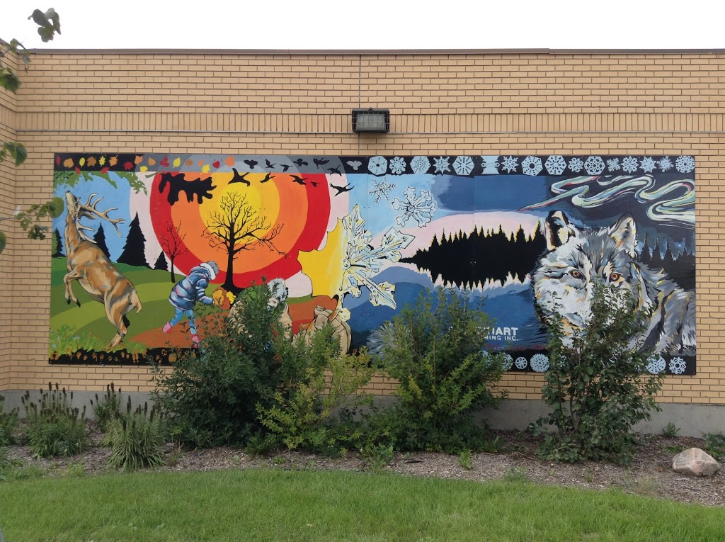 Polson School | 491 Munroe Ave, Winnipeg, MB R2K 1H5, Canada | Phone: (204) 669-4490