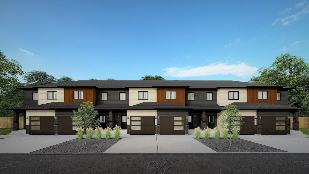 The One Apartments & Townhouses - Forthright Properties | Tourond Creek Dr, Manitoba R5A 0B6, Canada | Phone: (204) 960-7550