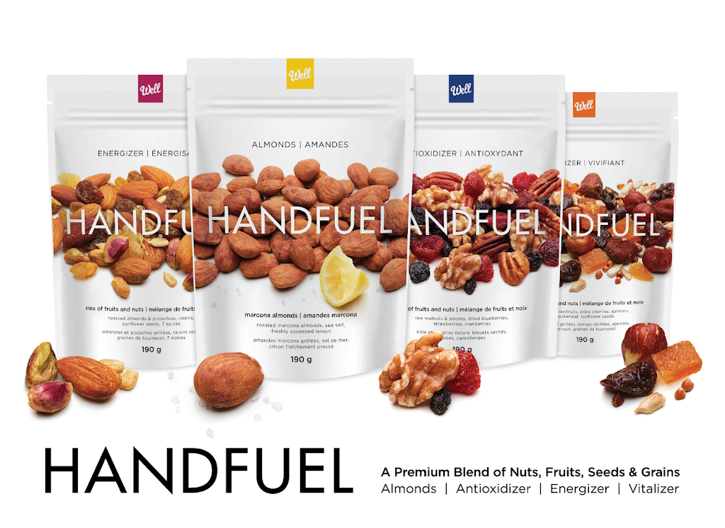 Handfuel | 120 Sinnott Rd, Scarborough, ON M1L 4N1, Canada | Phone: (888) 639-7868