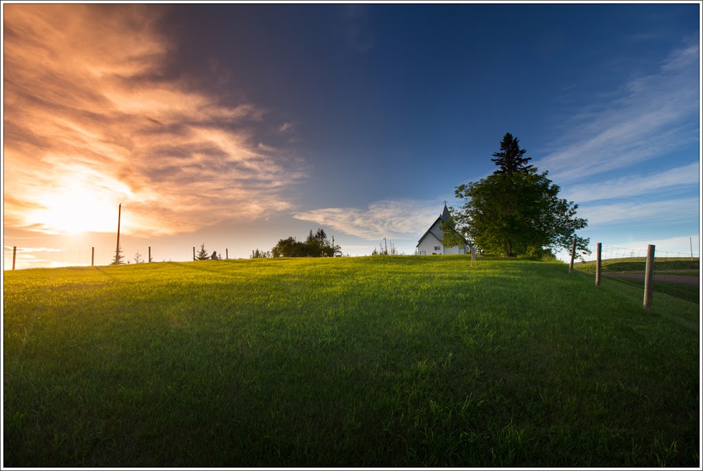 Mewassin United Church | Range Rd 30, Duffield, AB T0E 0N0, Canada