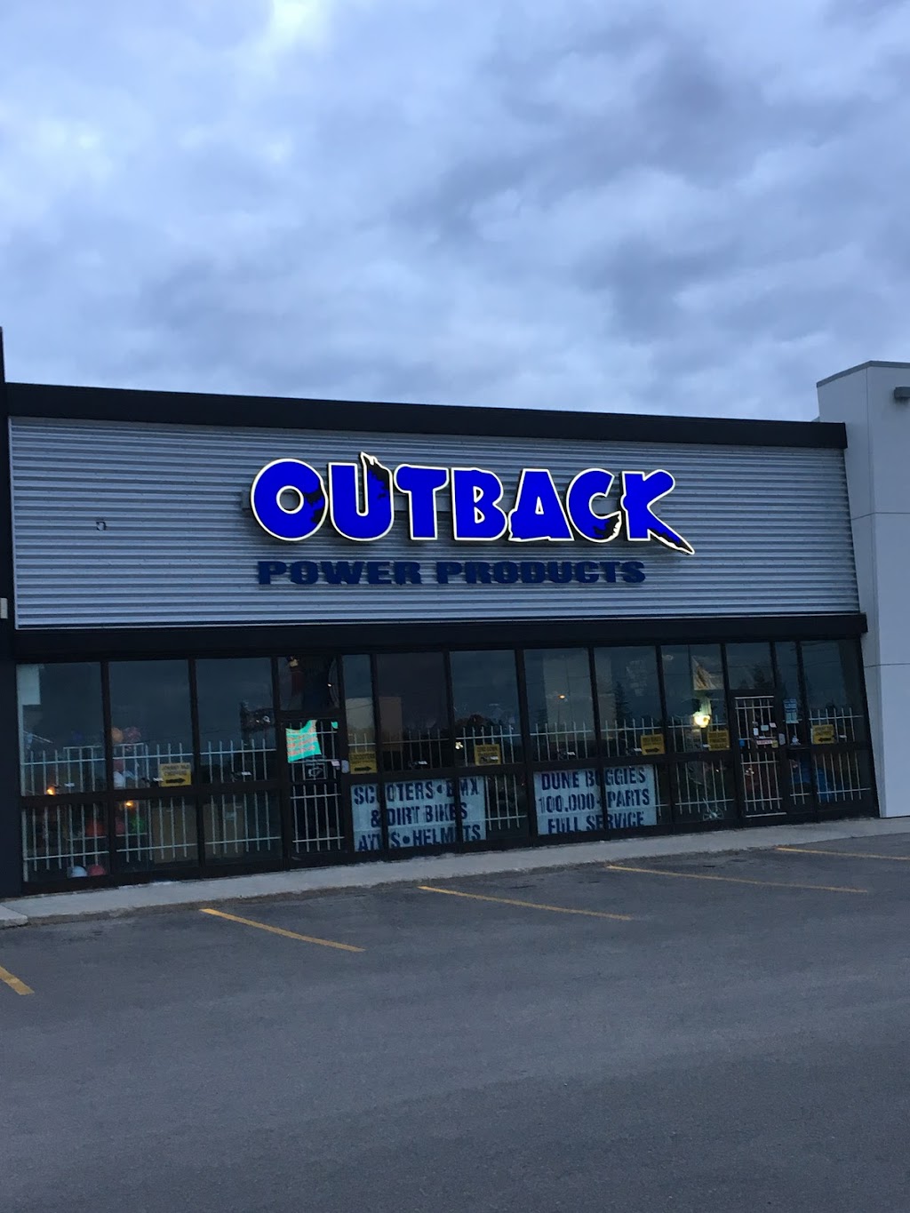 Outback Power Products | 1500 Regent Ave W #15, Winnipeg, MB R2C 3A8, Canada | Phone: (204) 654-7750