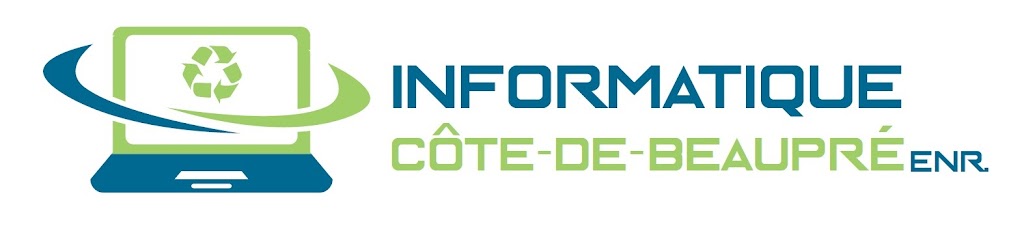 Informatique Côte-De-Beaupré | 5 Rue des Sables, Saint-Tite-des-Caps, QC G0A 4J0, Canada | Phone: (418) 800-8897