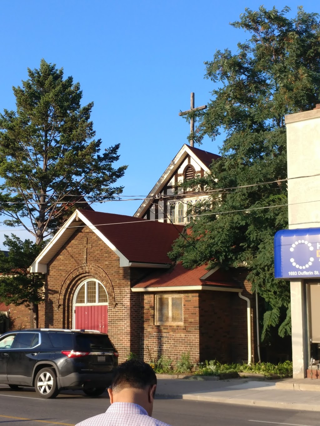 Anglican Parish Churches In Toronto | 1695 Dufferin St, Toronto, ON M6E 3N9, Canada | Phone: (416) 652-1794