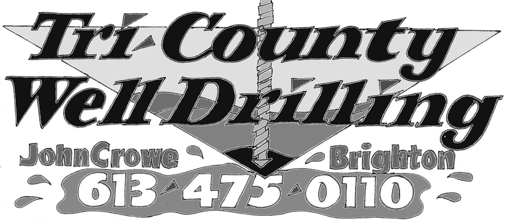 Tri-County Well Drilling | 194 Prince Edward St, Brighton, ON K0K 1H0, Canada | Phone: (613) 847-5772