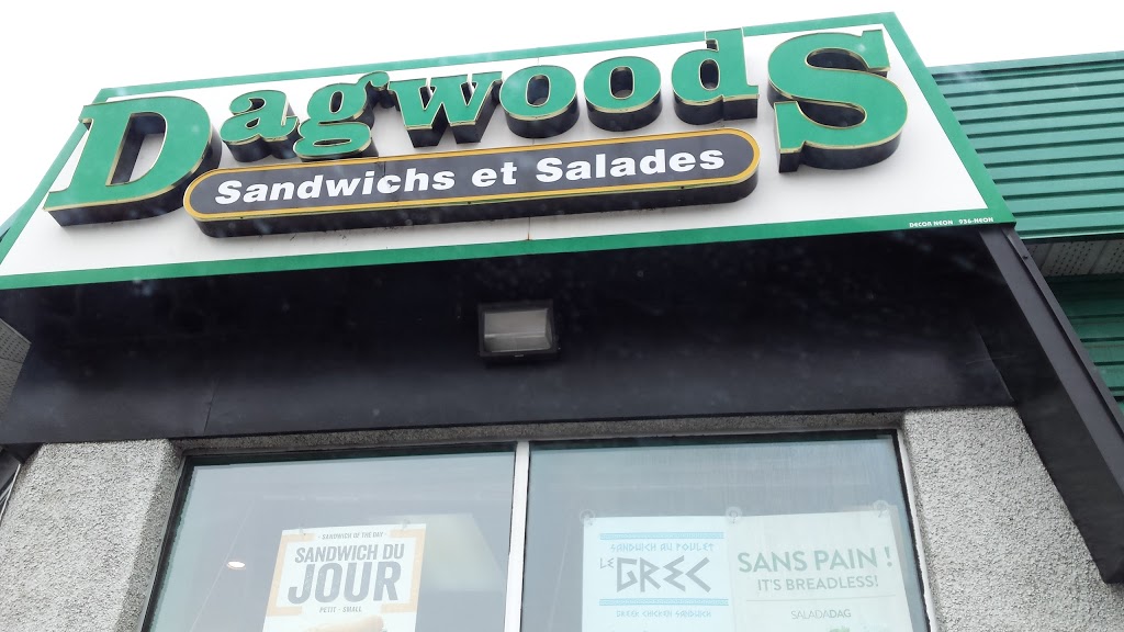 Dagwoods La Sandwicherie | 246 Boulevard Graham, Mont-Royal, QC H3P 2C5, Canada | Phone: (514) 341-5837