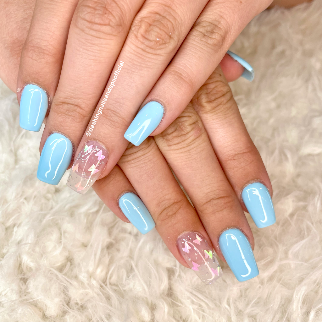 Dashing Nails & Spa Okotoks | 200 Southridge Dr #613, Okotoks, AB T1S 0B2, Canada | Phone: (403) 982-8880