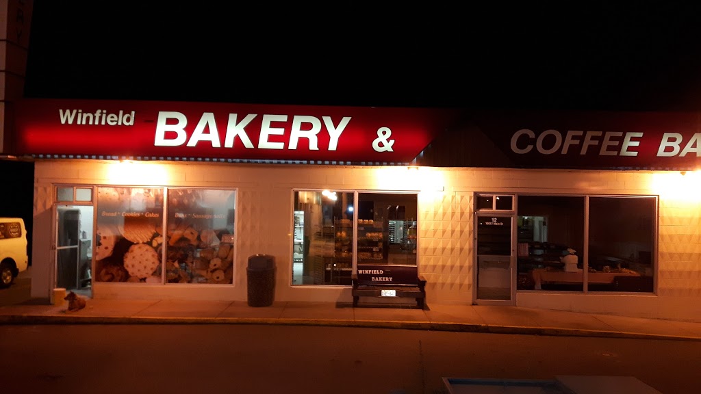 Winfield Bakery | 10017 Main St, Lake Country, BC V4V 1P6, Canada | Phone: (250) 766-3625