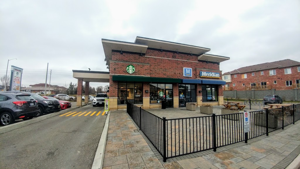 Starbucks | 65 Dusk Dr #1, Brampton, ON L6Y 0H7, Canada | Phone: (437) 237-3034