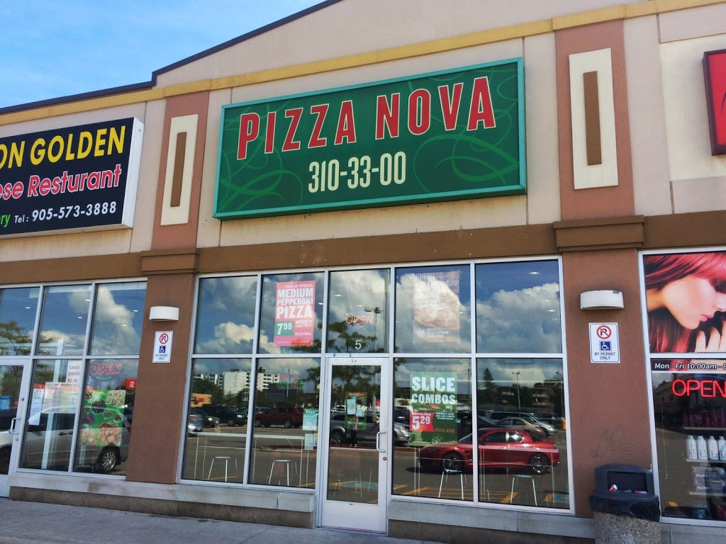 Pizza Nova | 700 Queenston Rd, Hamilton, ON L8G 1A3, Canada | Phone: (844) 310-3300