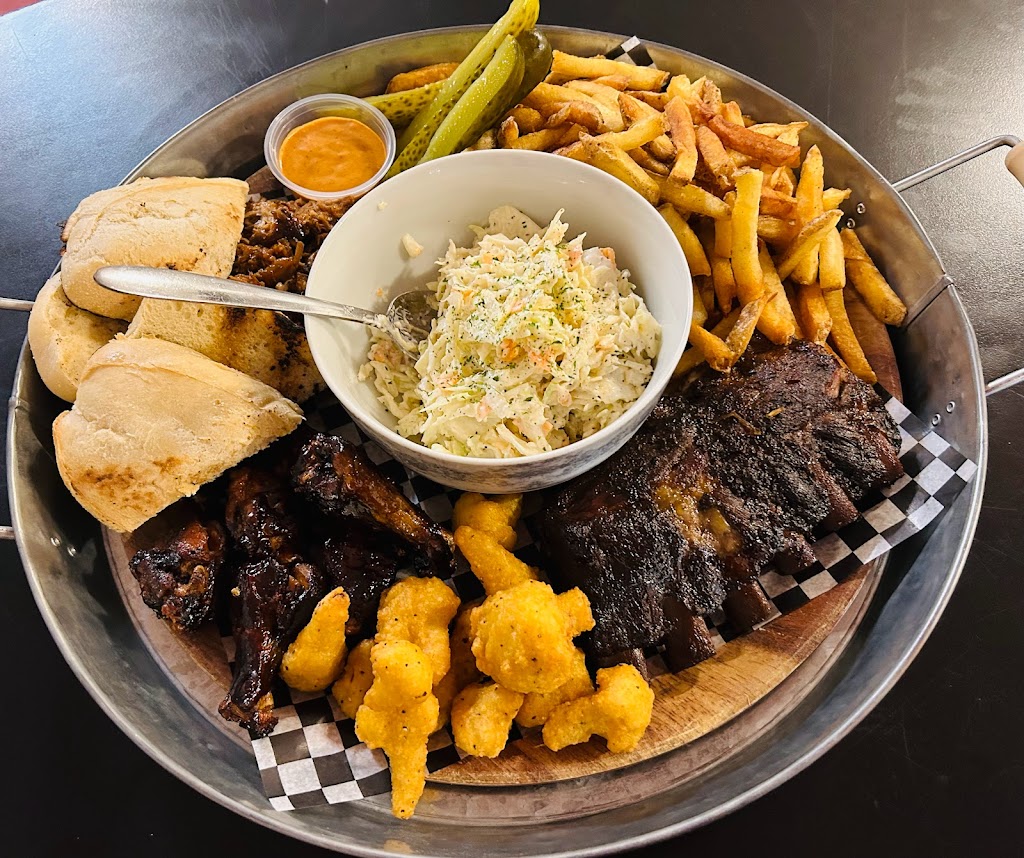 Western Winds Barbeque Barn | 11081 Rue Principale, Rogersville, NB E4Y 2L9, Canada | Phone: (506) 775-6555