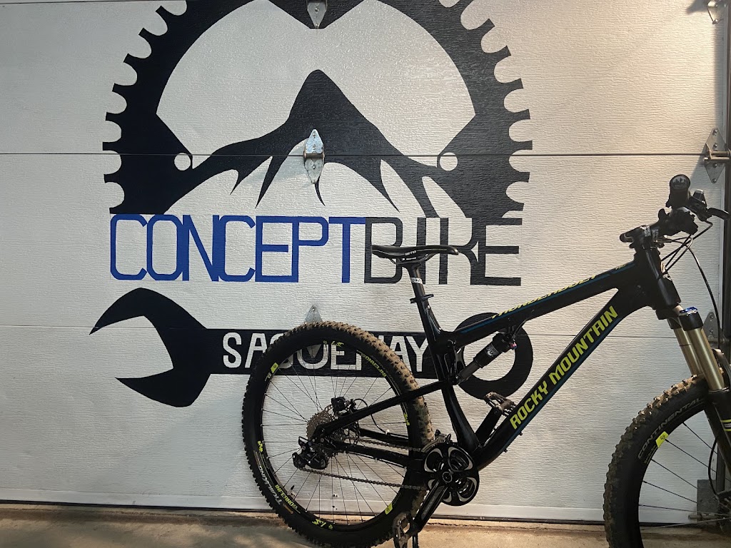 Conceptbike Saguenay | 19 Rue Premiére du Parc, Saint-David-de-Falardeau, QC G0V 1C0, Canada | Phone: (581) 490-7909