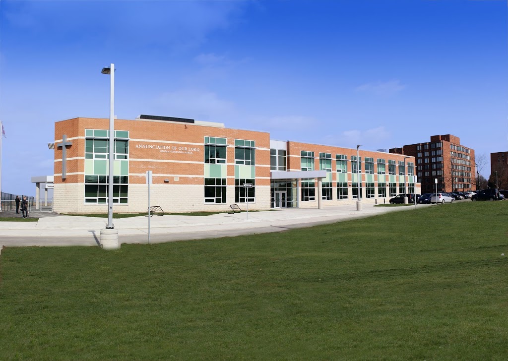 Annunciation of Our Lord Catholic Elementary School | 250 Limeridge Rd W, Hamilton, ON L9C 2V2, Canada | Phone: (905) 388-4495