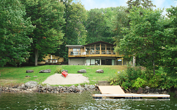 Cardinal Pines Cottage | 17560 ON-35, Algonquin Highlands, ON K0M 1J2, Canada | Phone: (647) 500-0100