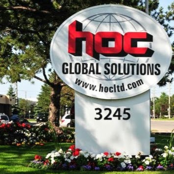 HOC Global Solutions | Toronto Customs Broker | 3245 American Dr, Mississauga, ON L4V 1B8, Canada | Phone: (905) 672-5100