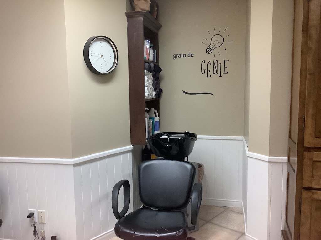 Salon de coiffure Claire | 673 Rte de la Providence, Pohénégamook, QC G0L 1J0, Canada | Phone: (418) 893-5558