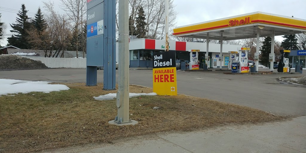 Shell | 9431 149 St NW, Edmonton, AB T5R 1C5, Canada | Phone: (780) 484-6805