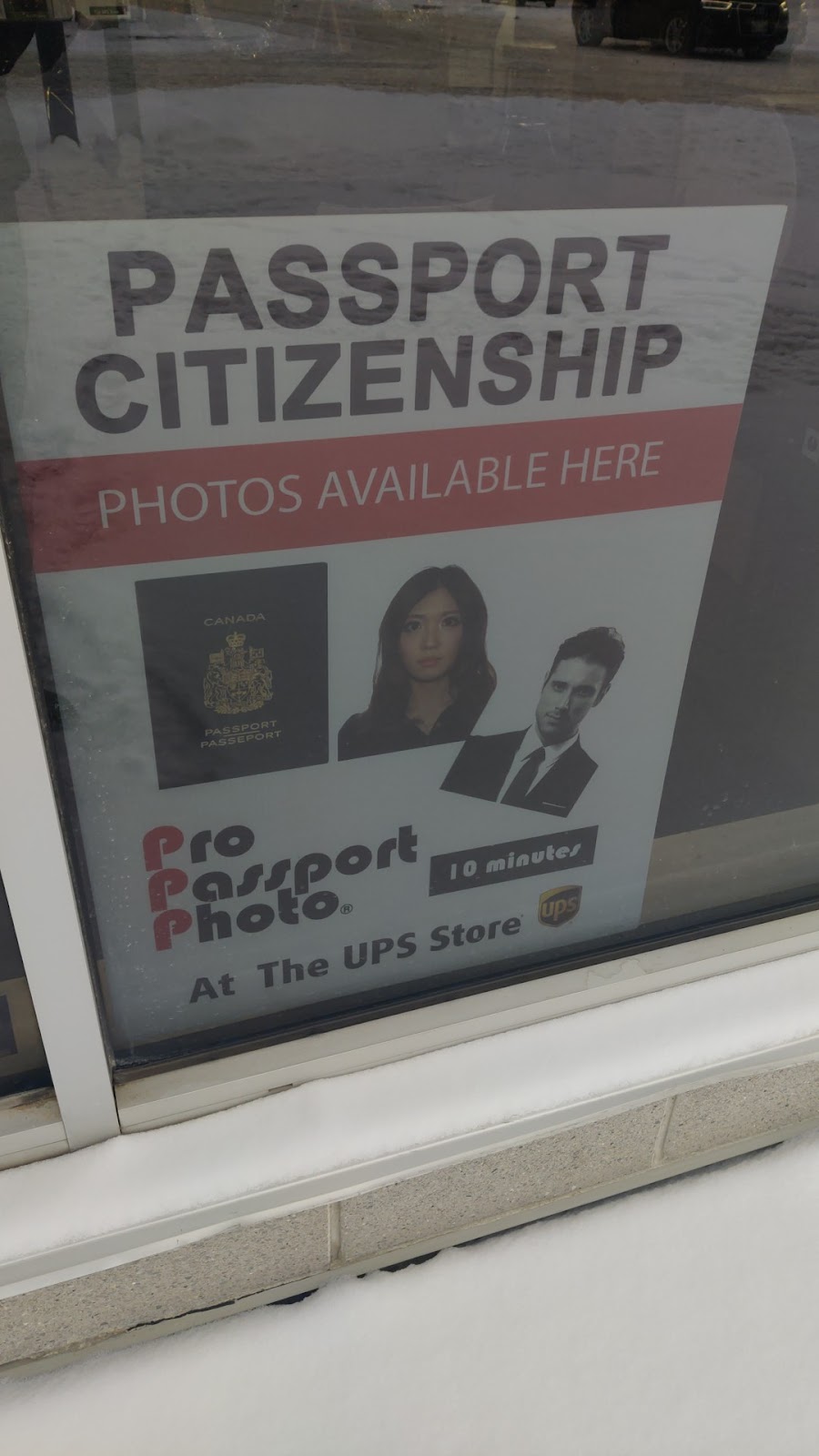 Pro Passport Photo | Located in The UPS Store, 235 Vermillion Rd., Winnipeg, MB R2J 3M7, Canada | Phone: (204) 253-7999