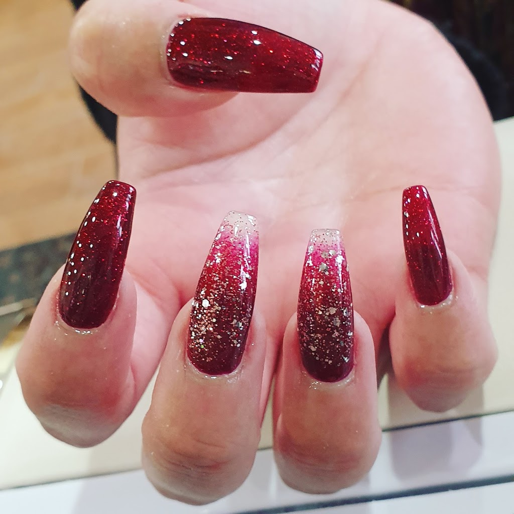 HANNAH Q Nails & Spa | 9059 Derry Rd, Milton, ON L9T 7Y9, Canada | Phone: (905) 864-7888