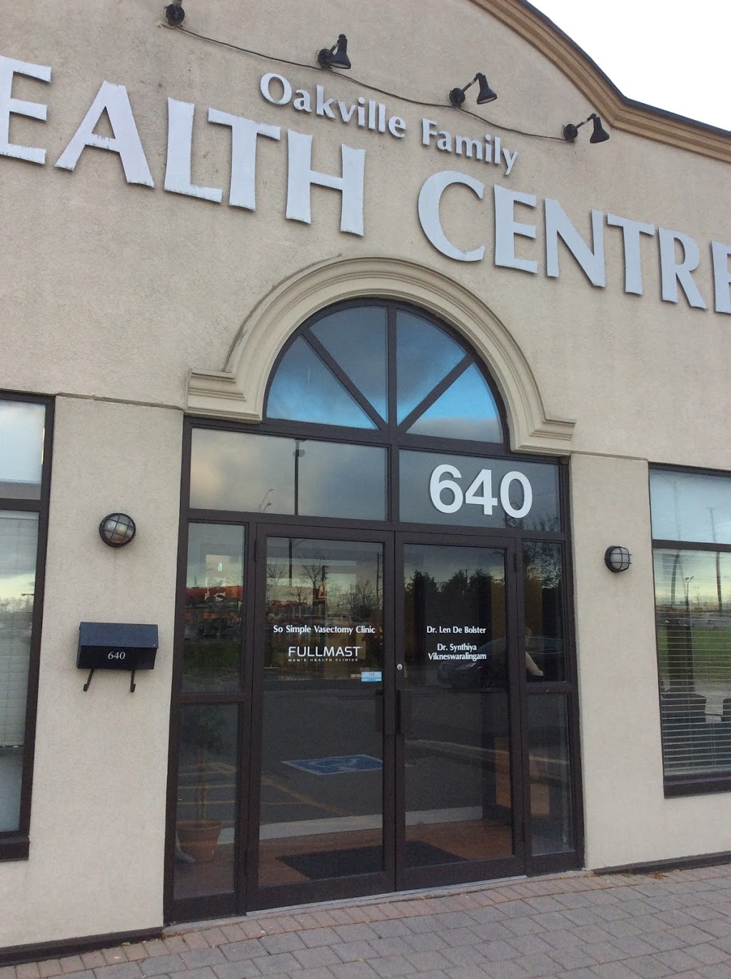 FullMast Mens Health Clinics | 640 Ford Dr, Oakville, ON L6J 7V7, Canada | Phone: (844) 500-1177