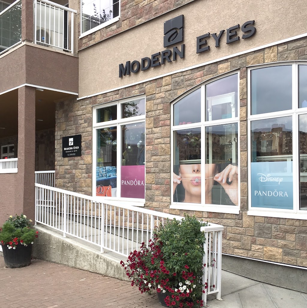 Modern Eyes Gallery and Gift | 5 Perron St #103, St. Albert, AB T8N 1E3, Canada | Phone: (780) 459-9102