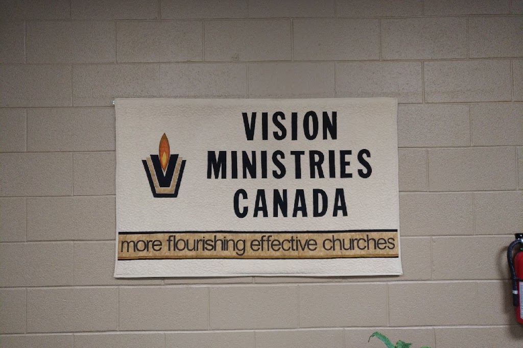 Vision Ministries Canada | 145 Lincoln Rd, Waterloo, ON N2J 2N8, Canada | Phone: (519) 725-1212