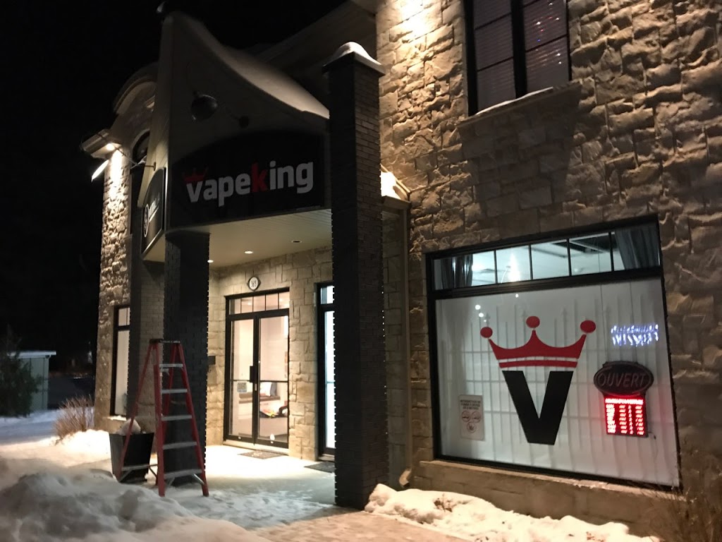 Vapeking Saint-Charles-Borromée / Joliette | 367 Rue de la Visitation, Saint-Charles-Borromée, QC J6E 4N8, Canada | Phone: (450) 394-1122