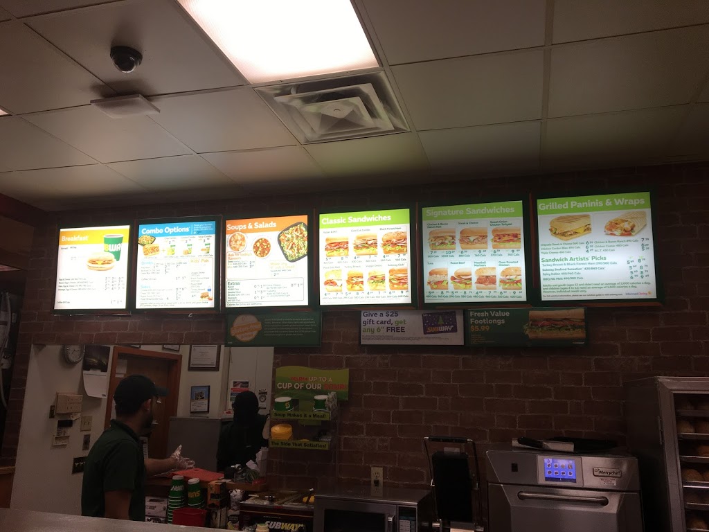 Subway | 96 Campsite Rd #20, Spruce Grove, AB T7X 4J3, Canada | Phone: (780) 960-0203