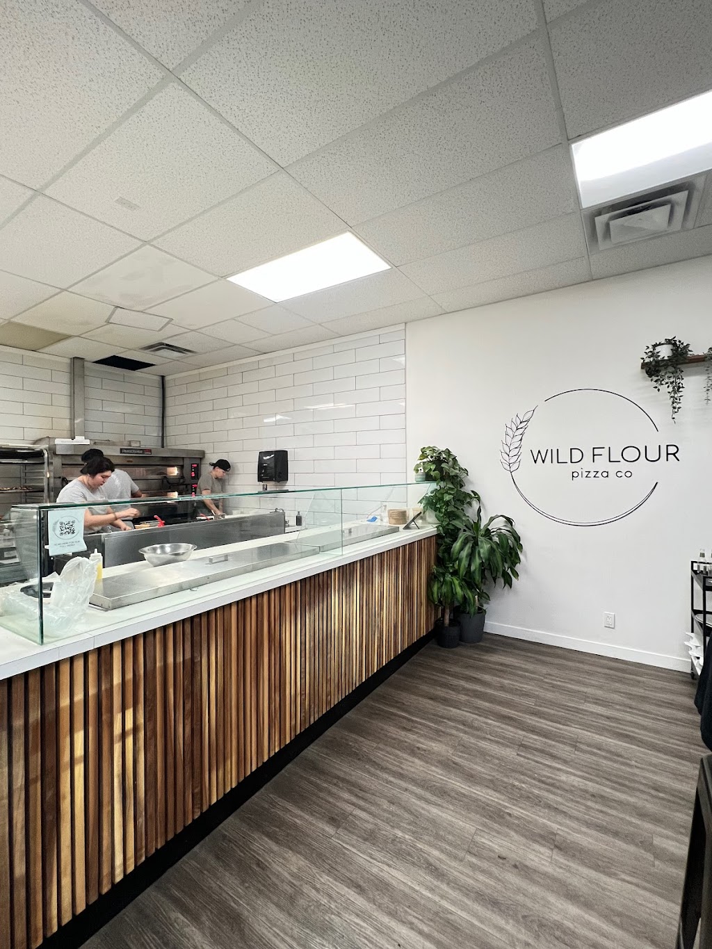 Wild Flour Pizza Co | 2900 Bainbridge Ave #104, Burnaby, BC V5A 2S8, Canada | Phone: (604) 238-4346