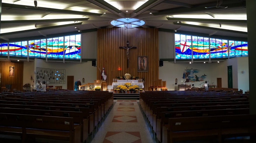 Saint George Catholic Church Crystal Beach | 56 Ridgeway Rd, Crystal Beach, ON L0S 1B0, Canada | Phone: (905) 894-2853