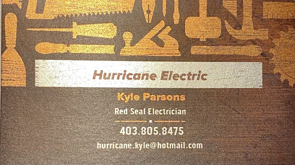 Hurricane Electric | 91 Bow Ridge Rd, Cochrane, AB T4C 1V3, Canada | Phone: (403) 805-8475