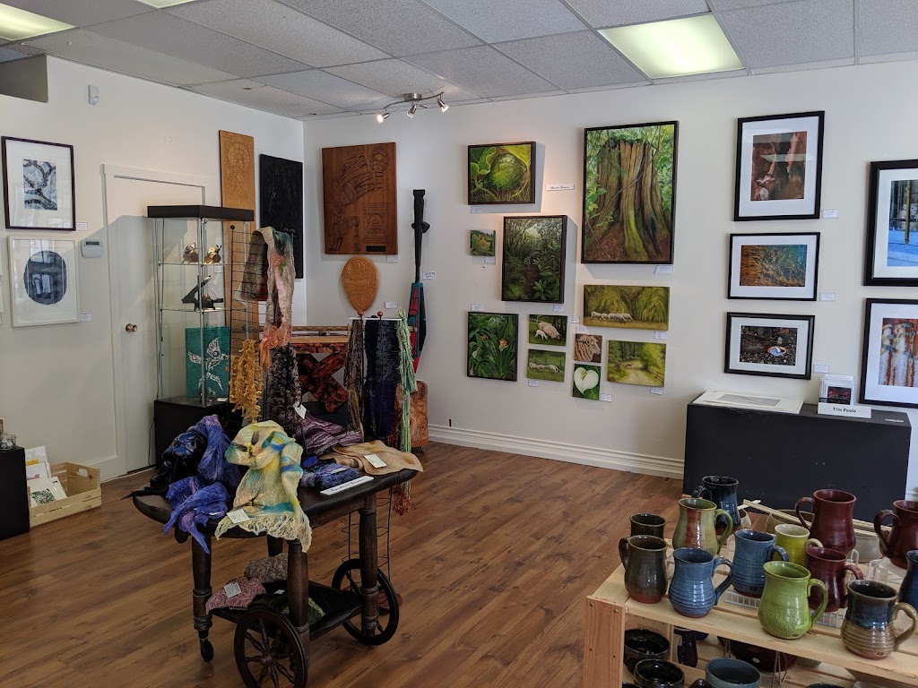 Artique-Artists Cooperative | 6820 Alberni St, Powell River, BC V8A 2B4, Canada | Phone: (604) 485-4837