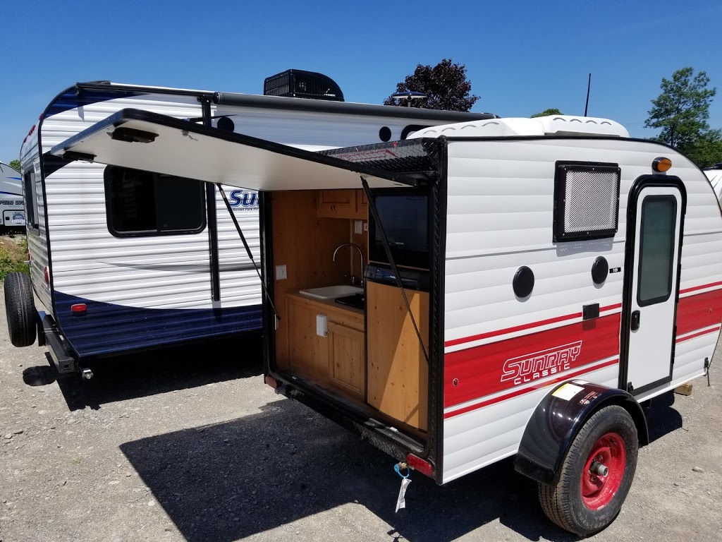 Great Canadian RV Ltd. | 7960 ON-7, Peterborough, ON K9J 6X3, Canada | Phone: (705) 741-4155